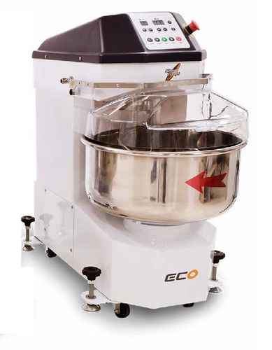 Impastatrice a spirale - ECO 24 - Sinmag - per panifici / 230 V monofase / con rotelle