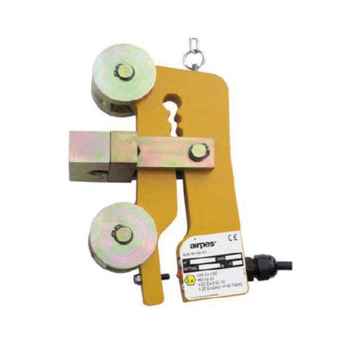 Limitatore di carico meccanico - ALM/M-100 EX - Airpes - per gru / per carroponte / per paranco