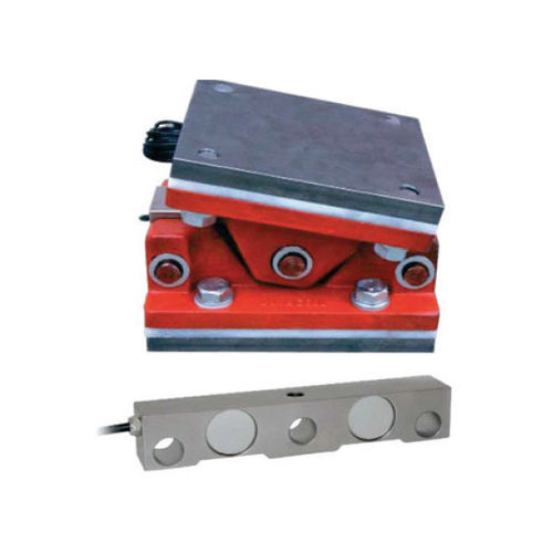 Cella di carico a compressione - SKG - Airpes - tipo trave / capacitiva / 2 mV/V