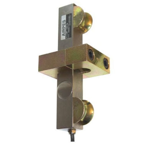 Cella di carico tipo trave - LM - Airpes - capacitiva / per cavo / IP66