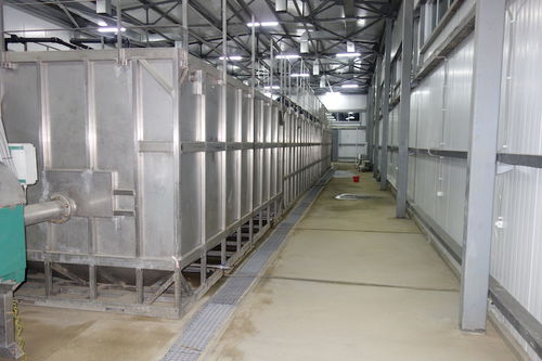 Impianto di trattamento delle acque reflue biologico - FlotLife
