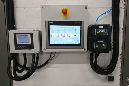 Sistema di controllo di automatizzazione - FlotLife - di sorveglianza / di processo / digitale
