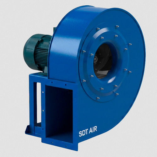 Ventilatore per alte temperature - MOVEX-P - SOLDATAL,S.L. - ATEX / silenzioso / centrifugo