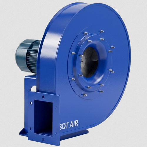 Ventilatore ad alta prestazione - Pressox - SOLDATAL,S.L. - silenzioso / centrifugo / di raffreddamento