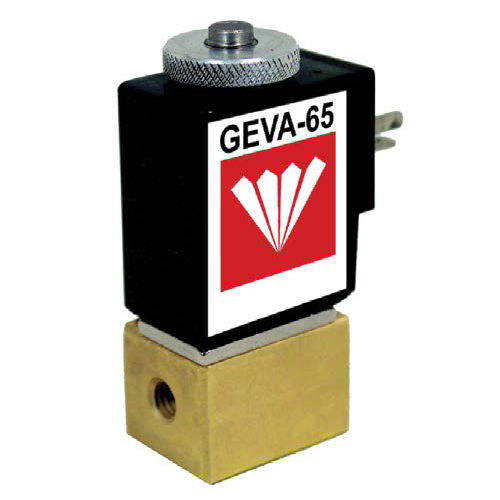 Elettrovalvola a comando diretto - G65-A - BACCARA AUTOMATION - a 2 vie / NC / per acqua
