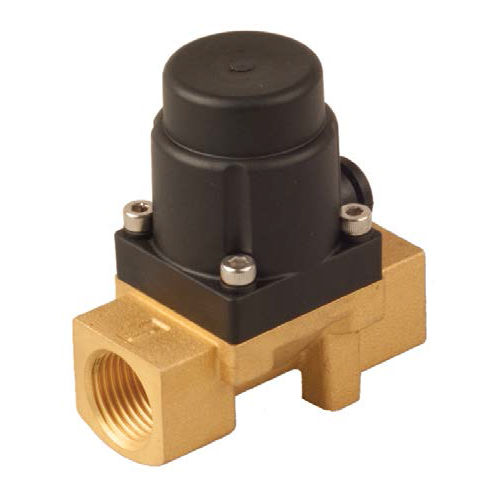 Valvola a globo - GC - BACCARA AUTOMATION - in ottone / in acciaio inossidabile / a 2 vie