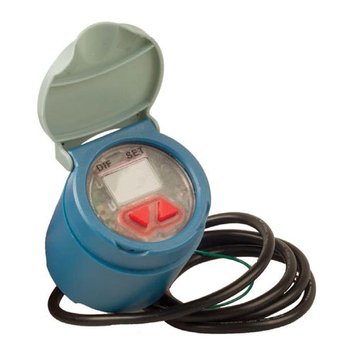 Pressostato elettronico - G75-DP - BACCARA AUTOMATION - differenziale / per liquidi / per aria