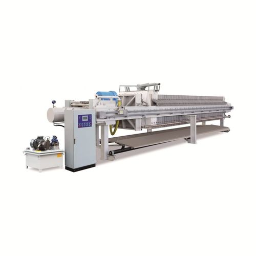 Filtro-pressa a telaio - Jingjin Environmental Protection Inc. - automatica / per trattamento di fango / per prodotti chimici