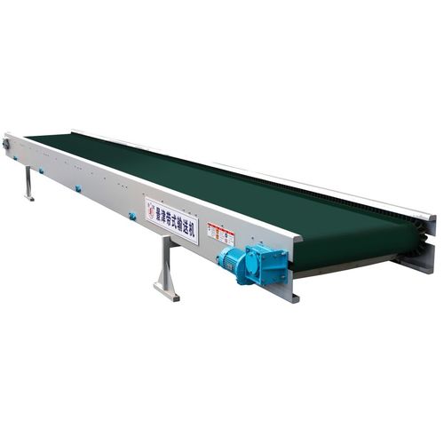 Trasportatore a nastro - DT Ⅱ - Jingjin Environmental Protection Inc. - a coclea / orizzontale / inclinato