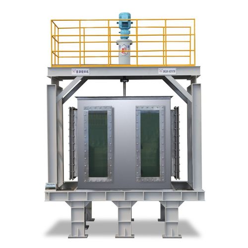 Agitatore dinamico - Jingjin Environmental Protection Inc. - verticale / batch / per liquidi