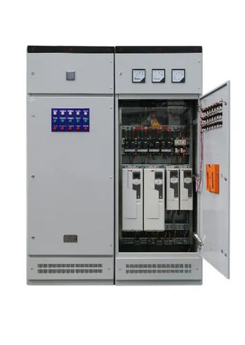 Armadio elettrico di comando - Jingjin Environmental Protection Inc. - di distribuzione / di commutazione / in metallo
