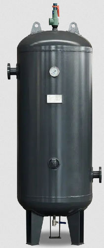 Recipiente in pressione in acciaio inossidabile - Jingjin Environmental Protection Inc. - in acciaio