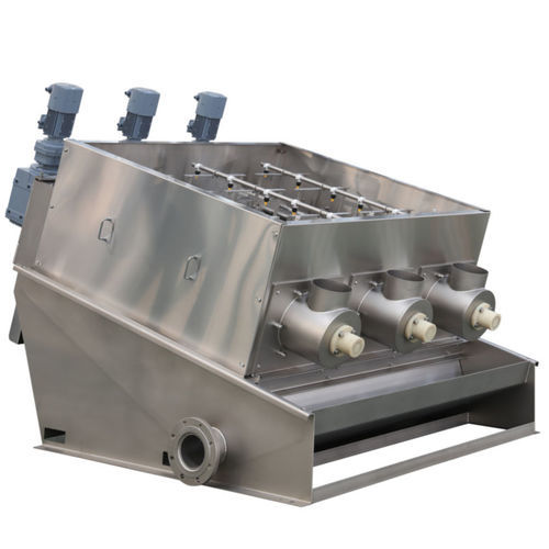 Pressa a vite per trattamento di acque reflue - DLN series - Jingjin Environmental Protection Inc.