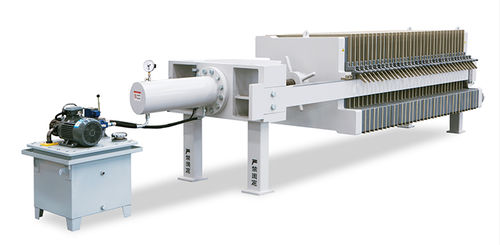 Pressa a vite per disidratazione fanghi - Jingjin Environmental Protection Inc.