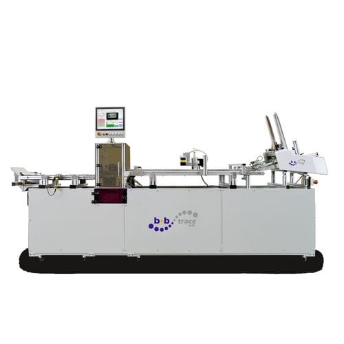 Macchina di serializzazione - HSF - b+b Automations- und Steuerungstechnik GmbH