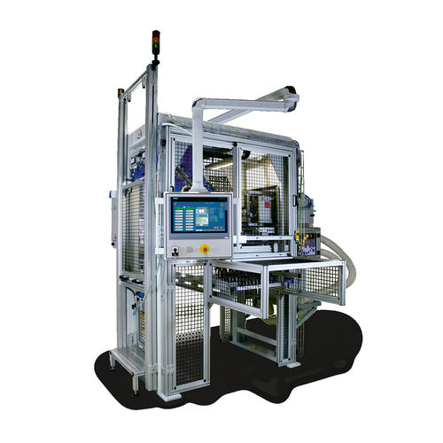 Etichettatrice - RSA - b+b Automations- und Steuerungstechnik GmbH