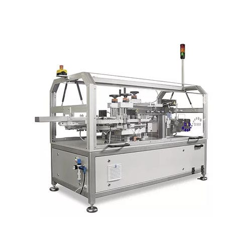 Etichettatrice automatica - TE - b+b Automations- und Steuerungstechnik GmbH