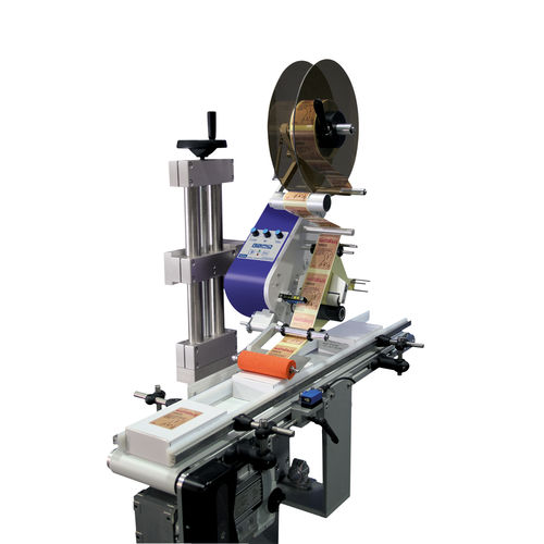 Distributore per etichette - Rapid Easy - b+b Automations- und Steuerungstechnik GmbH - modulare / compatto