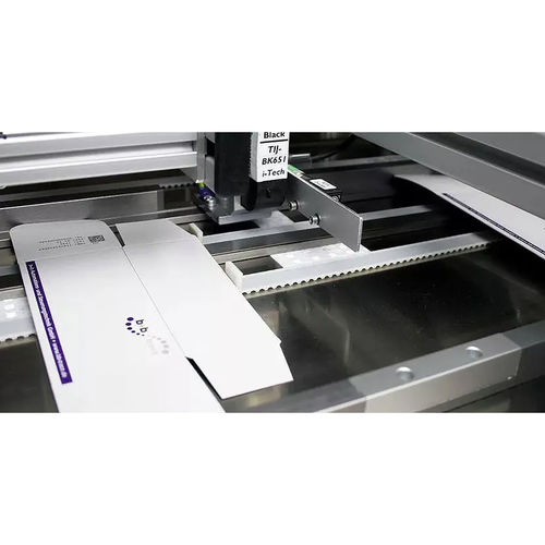 Etichettatrice - HSFeco - b+b Automations- und Steuerungstechnik GmbH