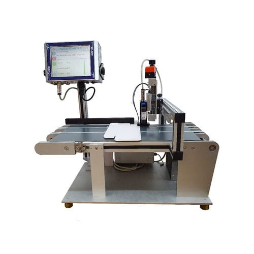 Stampante professionale a getto d'inchiostro - FSM-TIJmini - b+b Automations- und Steuerungstechnik GmbH - per imballaggi / manuale / industriale