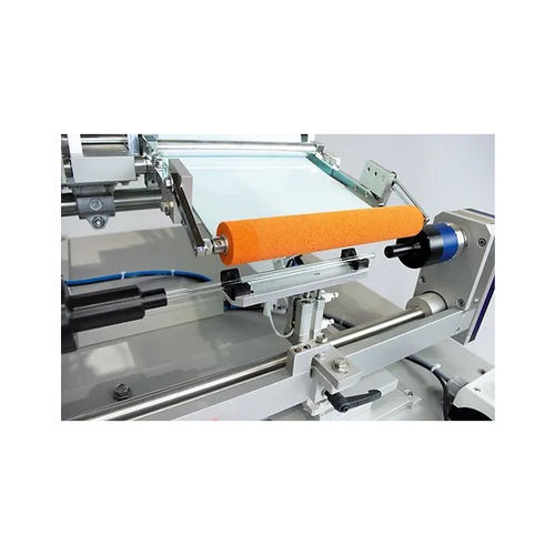 Etichettatrice semiautomatica - TNC-R - b+b Automations- und Steuerungstechnik GmbH - per tubi / wraparound