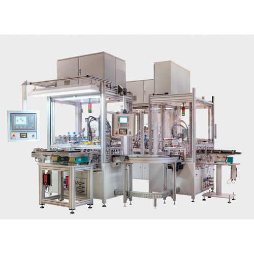 Macchina di assemblaggio automatica - SIM Automation GmbH - per applicazioni industriali / multifunzione / su misura
