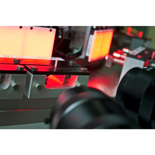 Sistema di ispezione a camera - SIM Vision - SIM Automation GmbH - ad ultrasuoni / ottico / automatizzato