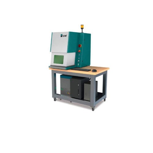 Etichettatrice - SIM-Marker Compact - SIM Automation GmbH
