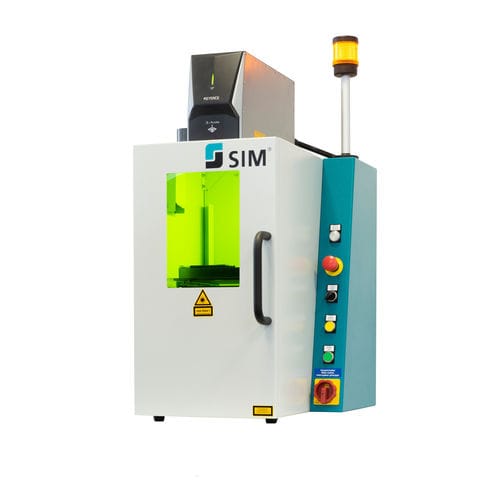 Etichettatrice - SIM-Marker Mini - SIM Automation GmbH