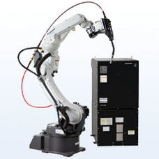 Robot articolato - TAWERS - Panasonic Industrial, Robot & Welding - 6 assi / di saldatura ad arco / a pavimento