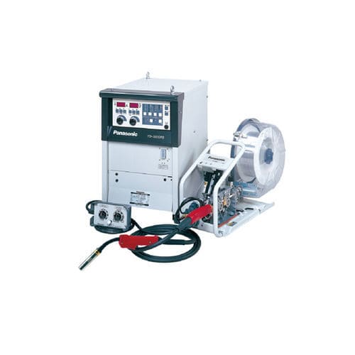 Macchina saldatrice MAG - GR3 series - Panasonic Industrial, Robot & Welding - laser CO2 / MIG / automatica