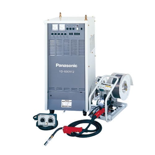 Macchina saldatrice tipo inverter - YD-600RF2 - Panasonic Industrial, Robot & Welding - MAG / laser CO2 / semiautomatica
