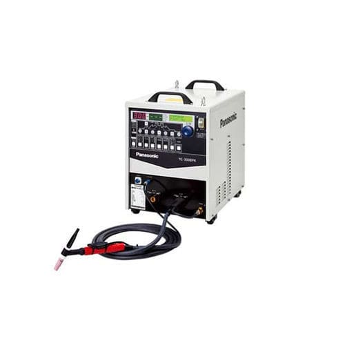 Macchina saldatrice TIG - YC-300PB4  - Panasonic Industrial, Robot & Welding - manuale / elettrica / trifase