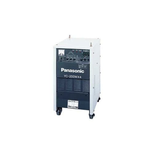 Macchina saldatrice TIG - WX4 series - Panasonic Industrial, Robot & Welding - automatica / indipendente / con rotelle
