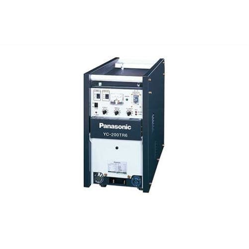 Macchina saldatrice TIG - TR6 series - Panasonic Industrial, Robot & Welding - automatica / tipo inverter / monofase