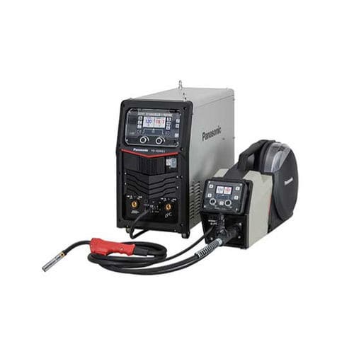Macchina saldatrice MAG - YD-400NE1 - Panasonic Industrial, Robot & Welding - laser CO2 / MIG / ad impulso