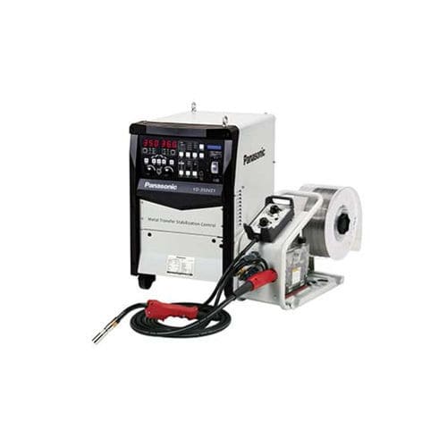 Macchina saldatrice MAG - YD-350VZ1 - Panasonic Industrial, Robot & Welding - laser CO2 / MIG / semiautomatica