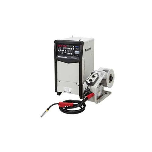 Macchina saldatrice laser CO2 - YD-500VR1 - Panasonic Industrial, Robot & Welding - MIG / MAG / semiautomatica