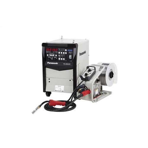 Macchina saldatrice MAG - YD-400VP1 - Panasonic Industrial, Robot & Welding - laser CO2 / MIG / semiautomatica