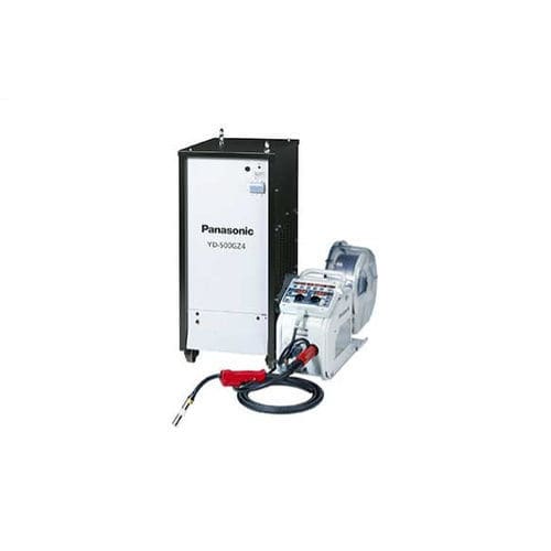 Macchina saldatrice laser CO2 - GZ4 series - Panasonic Industrial, Robot & Welding - MIG / ad impulso / MAG