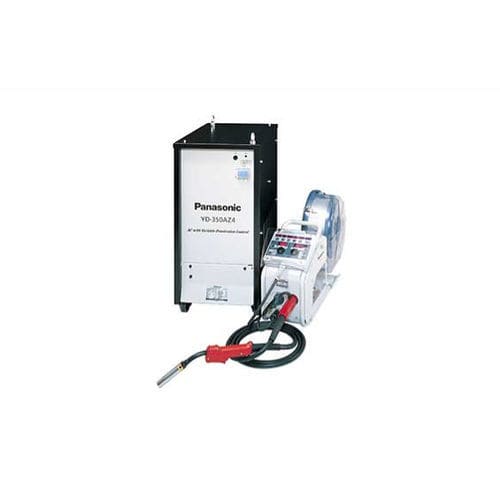 Macchina saldatrice MAG - YD-350AZ4 - Panasonic Industrial, Robot & Welding - laser CO2 / MIG / semiautomatica
