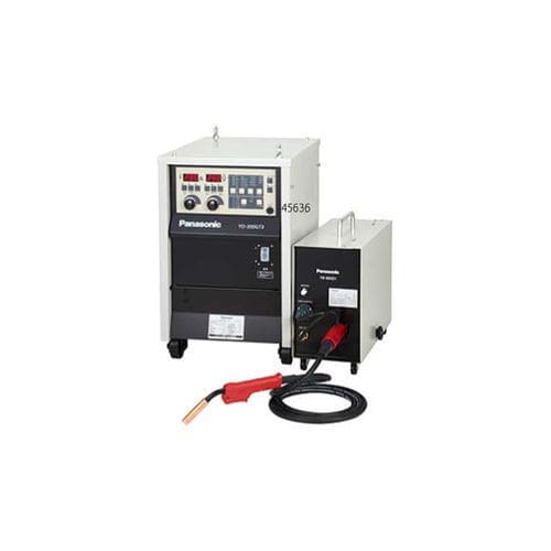 Macchina saldatrice MAG - GT3 series - Panasonic Industrial, Robot & Welding - laser CO2 / MIG / semiautomatica