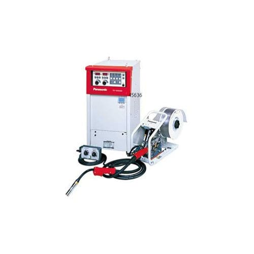 Macchina saldatrice MAG - YD-500GG3 - Panasonic Industrial, Robot & Welding - laser CO2 / MIG / semiautomatica