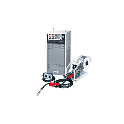 Macchina saldatrice laser CO2 - YD-600RF2T series - Panasonic Industrial, Robot & Welding - MAG / semiautomatica / indipendente