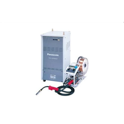 Macchina saldatrice MAG - YD-500AE2TAS - Panasonic Industrial, Robot & Welding - laser CO2 / MIG / semiautomatica
