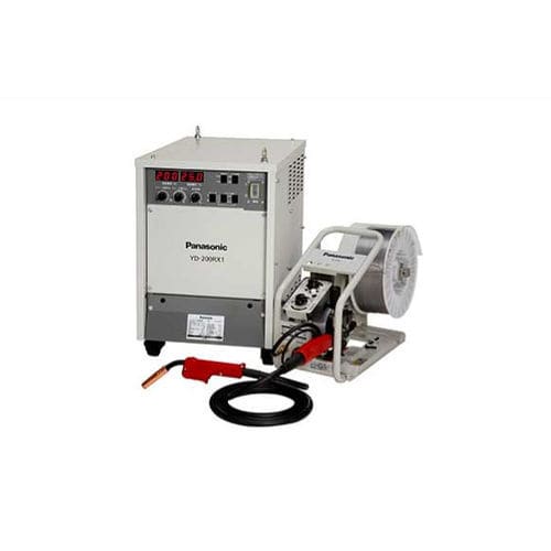 Macchina saldatrice tipo inverter - RX1 series - Panasonic Industrial, Robot & Welding - MAG / laser CO2 / semiautomatica