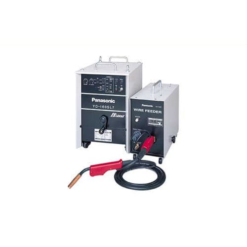 Macchina saldatrice MAG - SL7 series - Panasonic Industrial, Robot & Welding - semiautomatica / con rotelle / indipendente