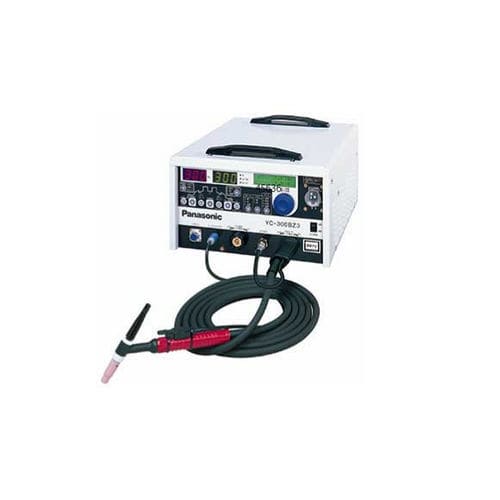 Macchina saldatrice TIG - YC-300BZ3 - Panasonic Industrial, Robot & Welding - automatica / benchtop / compatta