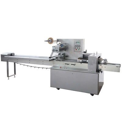 Confezionatrice orizzontale - UKFLOW Series - Union Kehlibar Ltd - flow-pack / automatica / per l'industria agroalimentare
