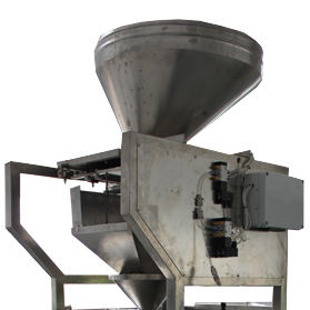 Macchina di riempimento per cartoni - AVD Series - Union Kehlibar Ltd - per riso / per macchina di imballaggio / per l'industria agroalimentare